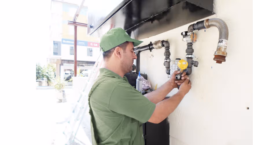 Karamürsel Doğalgazcı