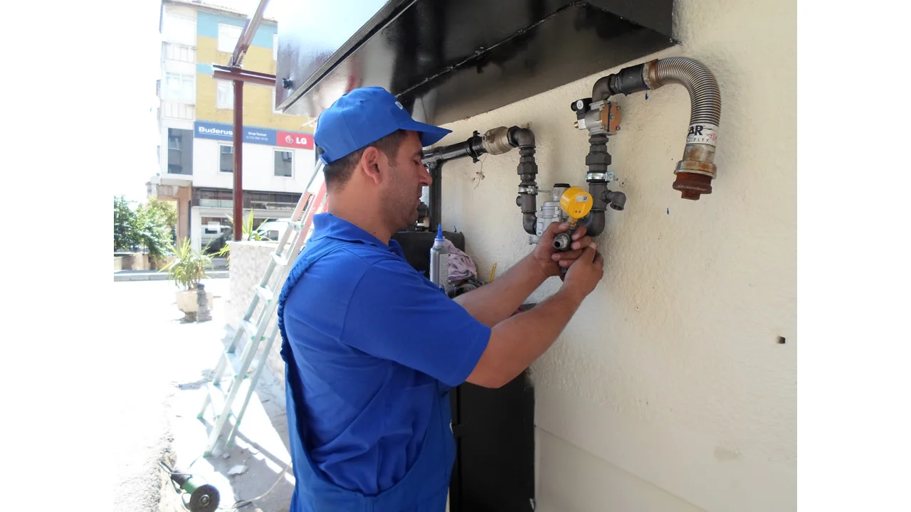 Karamürsel Doğalgazcı